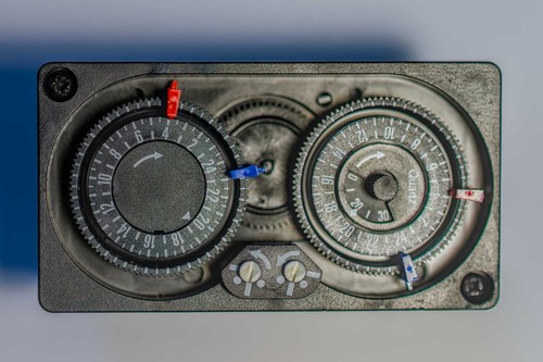 Ebv 902 analog schaltuhr - ebv,