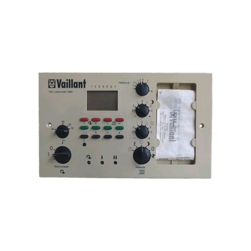 Vaillant vrc calormatic - vaillant,