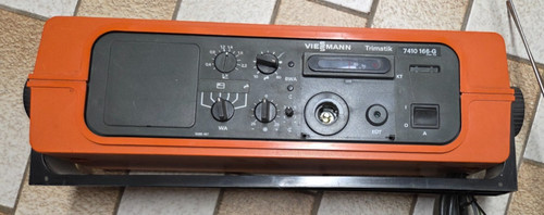Viessmann trimatik 7410 - trimatik,