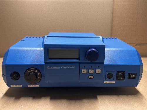 Buderus logamatic r2107 - r2107, s0