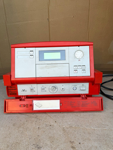 Viessmann vitotronic 200 typ - vitotronic,