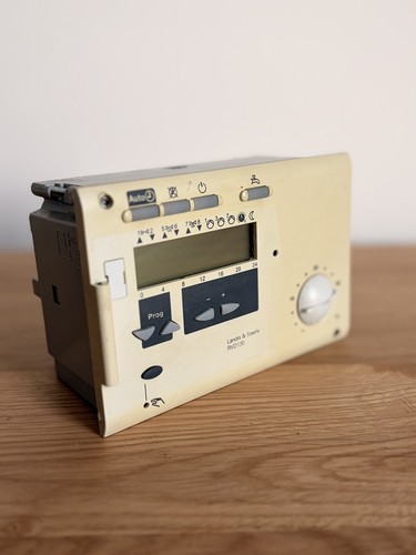 Siemens landis staefa rvd130 - &,
