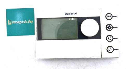 Buderus logamatic 30 - buderus, rc