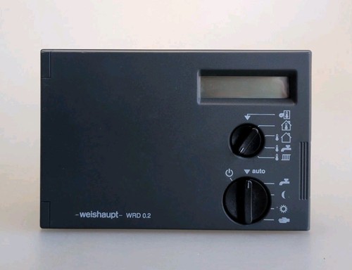 Weishaupt wrd regelung - weishaupt,
