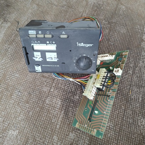 Sieger siegermatic s42 - sieger,