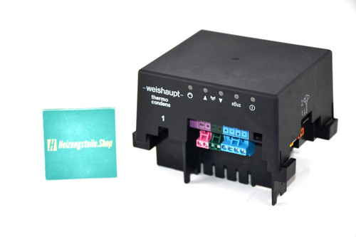 Weishaupt mischer modul wcm - mischer,
