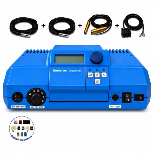 Buderus logamatic r2107 - logamatic,