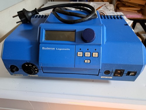 Buderus logamatic r2107 - buderus,
