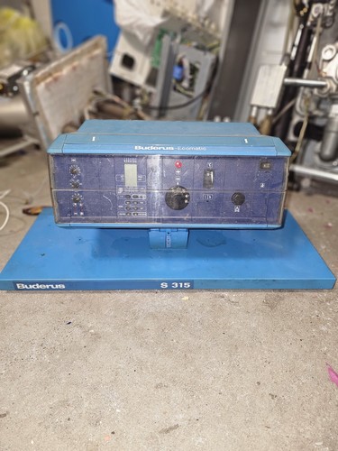 Buderus ecomatic 3220 - hs,