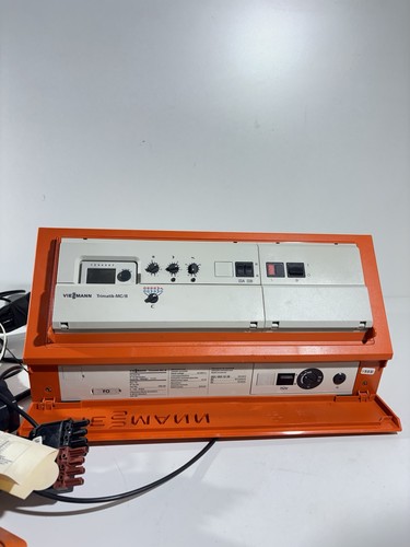 Viessmann trimatik 7450 - trimatik,