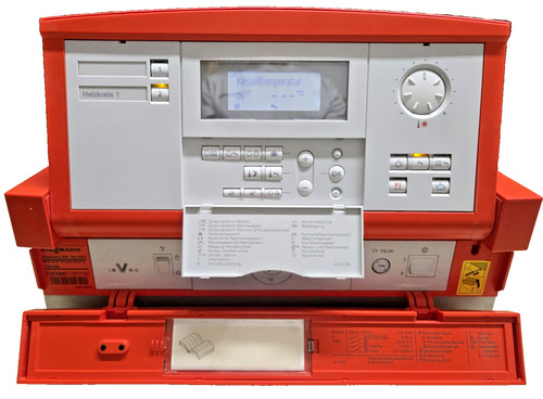Viessmann vitotronic 200 typ - 200,