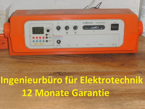 Viessmann trimatik 7450 - viessmann,
