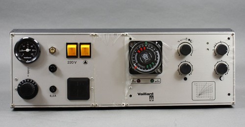 Vaillant heizungsregelung - vaillant, zu