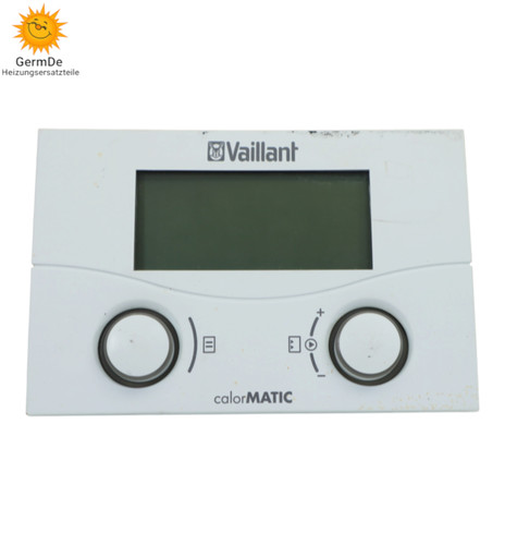 Vaillant calormatic 430 - 🔥vaillant,
