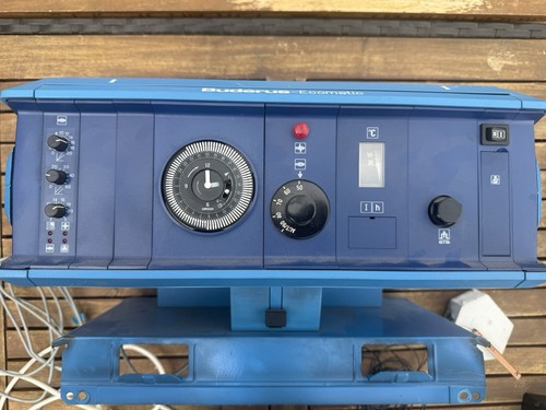 Buderus ecomatic 3220 - buderus, hs