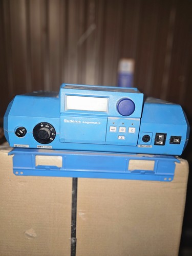Buderus logamatic r2107 - buderus, s0