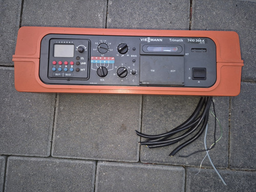 Viessmann trimatik 7410 368 - 7410, k