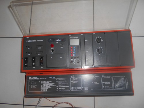 Viessmann tetramatik 7420100 - ,