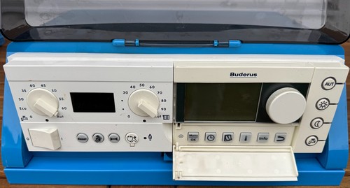 Buderus rmc10 bc10 - rmc10, rc35