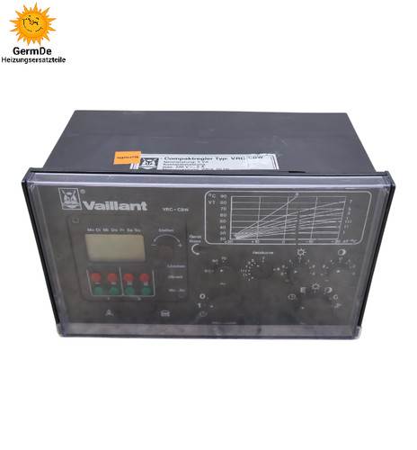 Vaillant vrc cbw - 🔥,