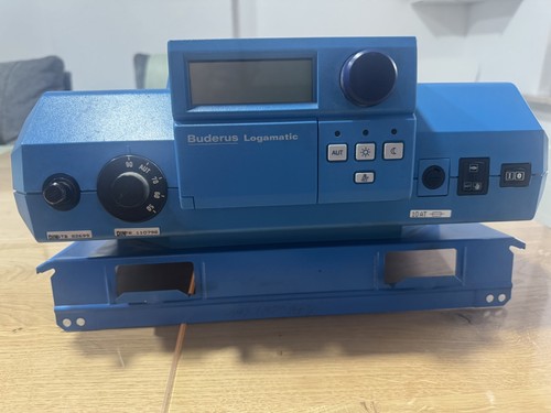 Buderus logamatic r2107 - logamatic, s0