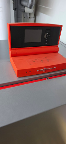 Viessmann regelung - viessmann,