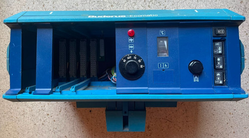Buderus ecomatic hs3220 - ecomatic, hs