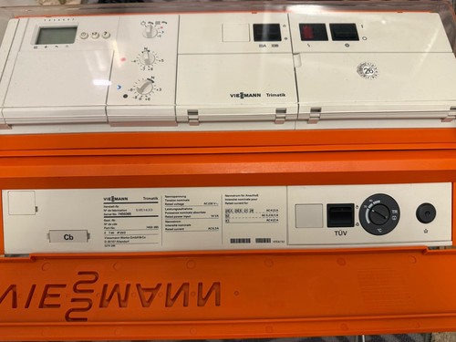 Viessmann trimatik - viessmann,
