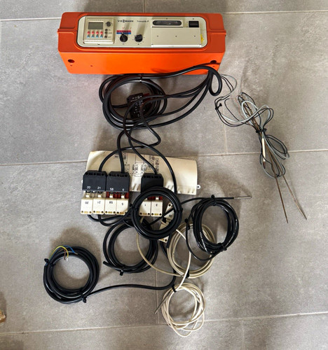 Viessmann trimatik - viessmann, trimatik-p