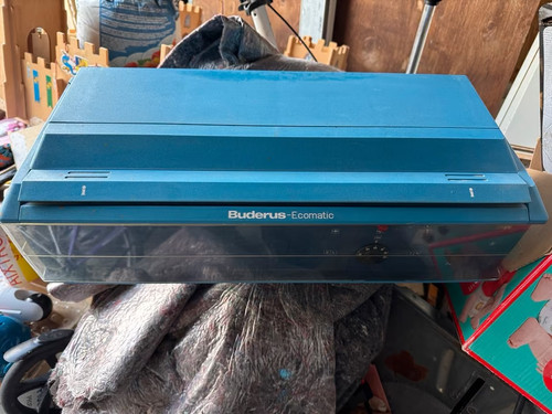 Buderus ecomatic hs3321 - ecomatic,