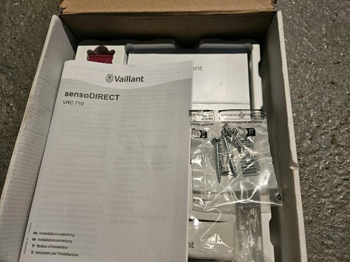 Vaillant vrc 710 - vaillant,