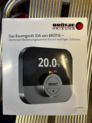 Brötje ida raumgerät heizung - brÖtje,