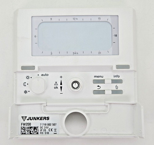 Junkers bosch 7719002507 - bosch, fw200
