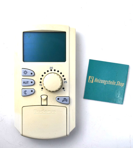 Buderus logamatic 63010629 - logamatic,
