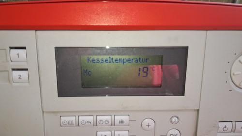 Viessmann vitotronic 200 - vitotronic,