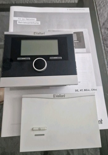 Vaillant calormatic vrt - vrt, 370