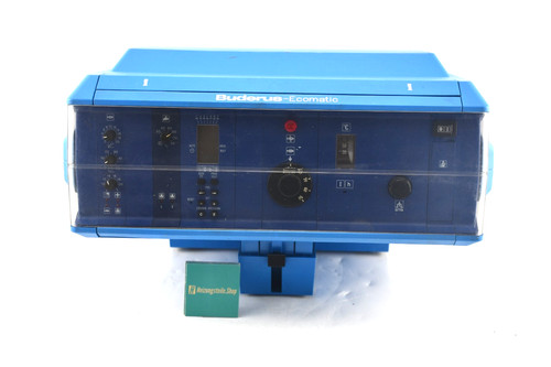 Buderus ecomatic 3220 - hs,