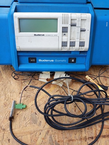 Buderus ecomatic 4000 - 4000, 4201