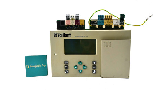Vaillant vrc calormatic tec - vaillant, mf