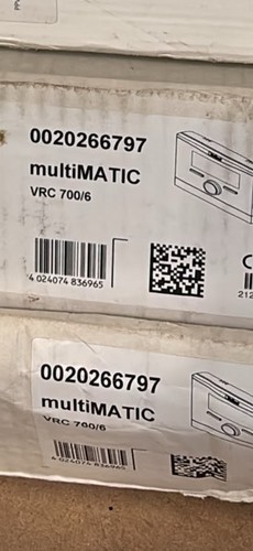 Vaillant multimatic - ⚡️vaillant,