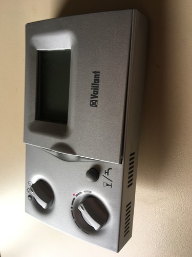 Vaillant vrc 410 - vaillant, bedienmodul