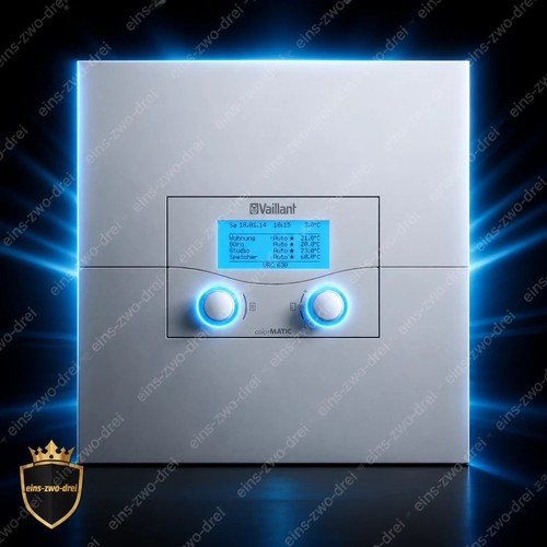 Vaillant calormatic 630 - calormatic,