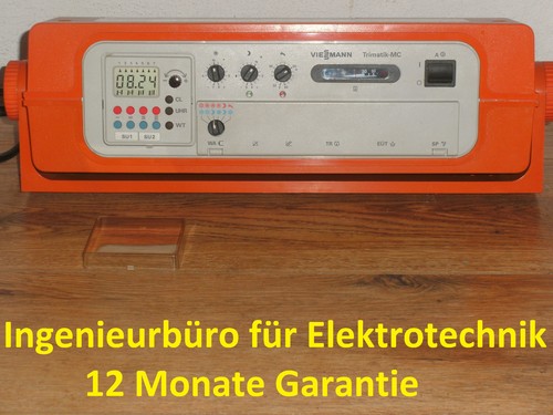 Viessmann trimatik 7450 - viessmann,