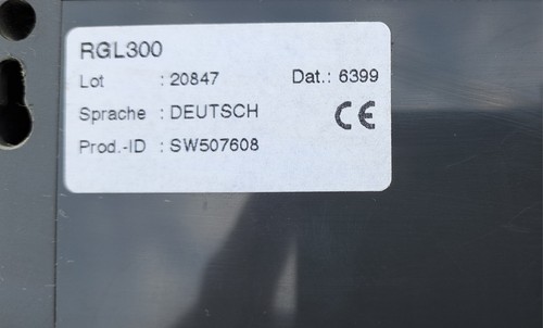 Werit heizungsregelung rgl - werit,