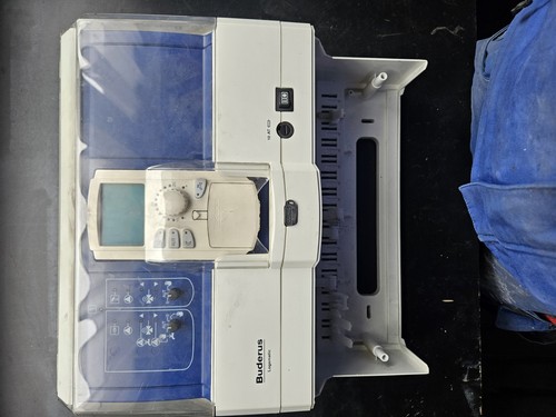 Buderus logamatic 4111 - buderus,