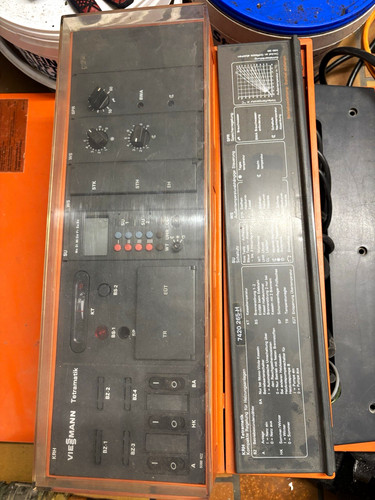 Viessmann heizungsregelung - viessmann,