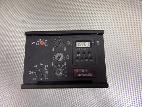 Ebv delta heizungsregler - ebv,