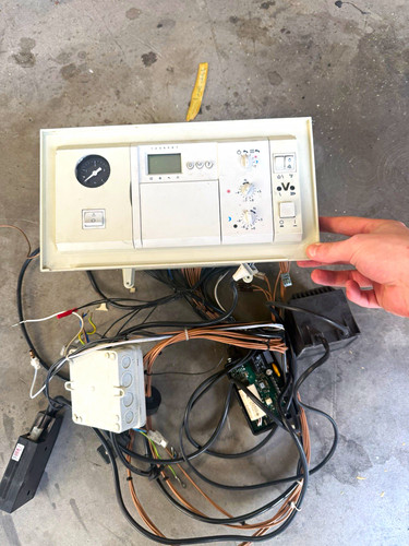 Viessmann vitodens regelung - vitodens,