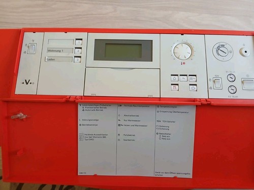 Viessmann vitotronic 300 typ - vitotronic,