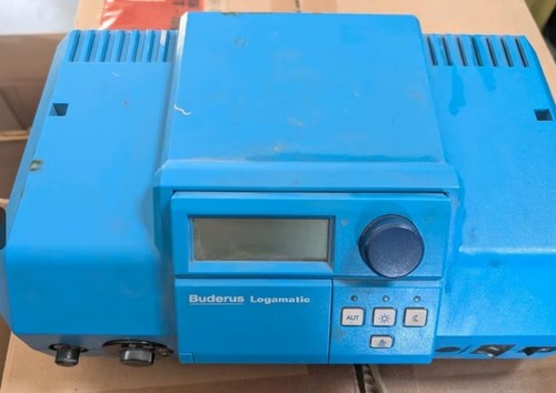 Buderus logamatic 2107 s0 - 2107,